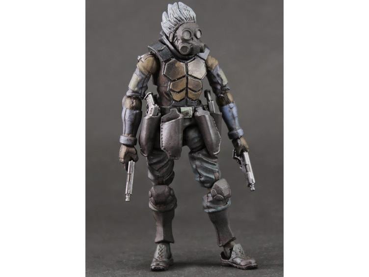 Acid Rain Bucks Team Series 02 - Jack Figure Gallery Image 1