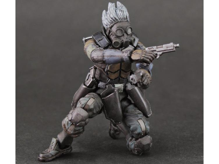 Acid Rain Bucks Team Series 02 - Jack Figure Gallery Image 3