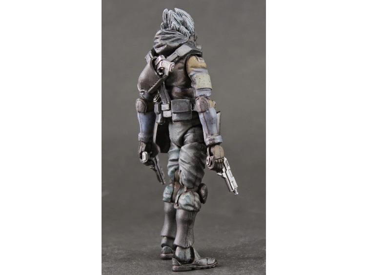 Acid Rain Bucks Team Series 02 - Jack Figure Gallery Image 2