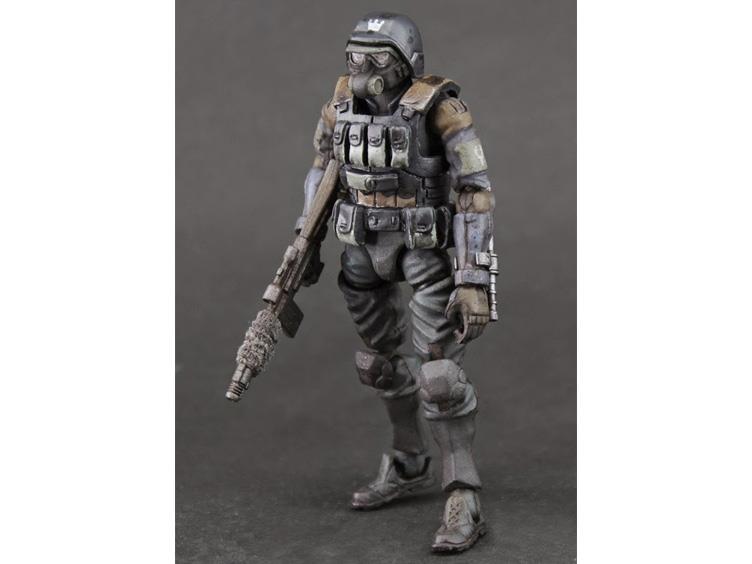 Acid Rain Bucks Team Series 02 - King Figure Gallery Image 1