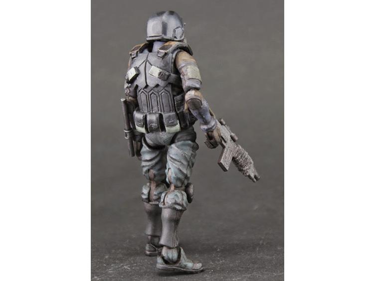Acid Rain Bucks Team Series 02 - King Figure Gallery Image 2