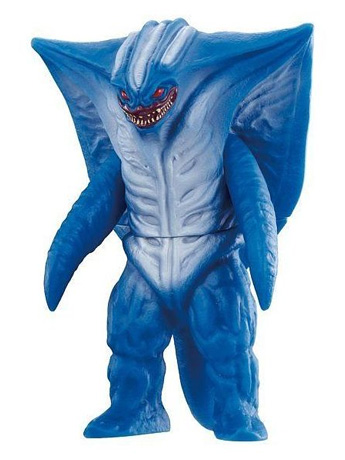 Ultraman Ultra Monster Series No.151 Gazort Gallery Image 2