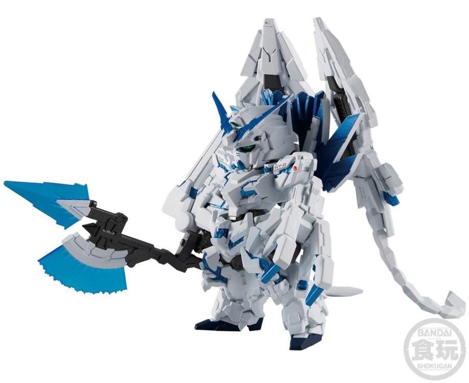 Gundam FW Gundam Converge: Core Unicorn Gundam Perfectibility