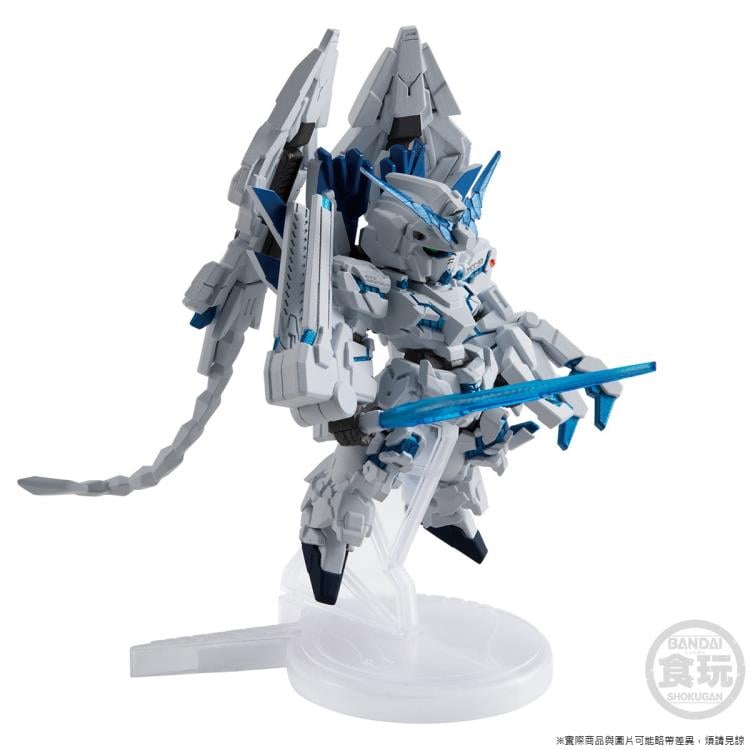 Gundam FW Gundam Converge: Core Unicorn Gundam Perfectibility