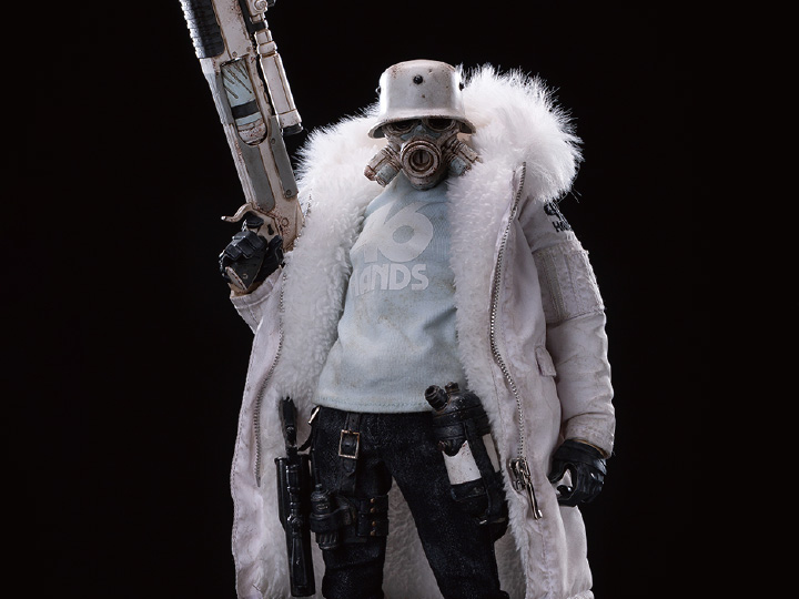 World War Robot 2 NOM Master Lupin 1/6 Scale Figure Gallery Image 1