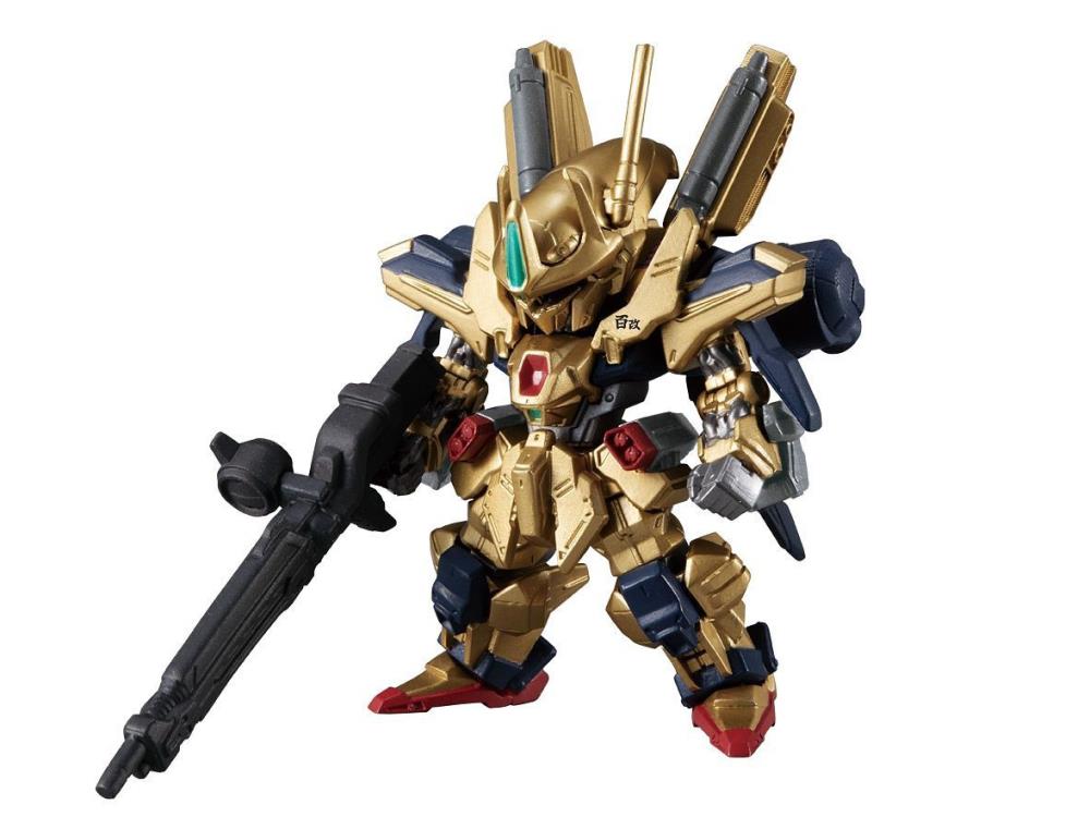Mobile Suit Gundam FW Gundam Converge #Plus03 Box of 5 Figures & Accessories Gallery Image 5