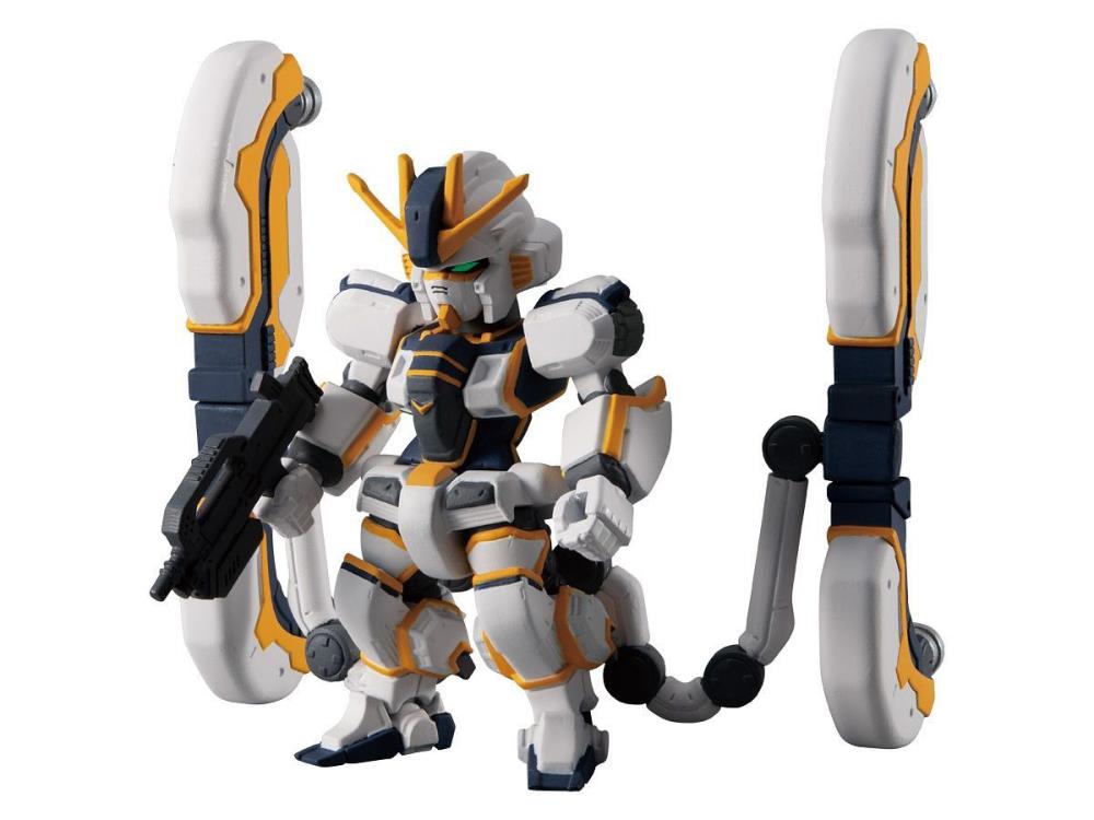 Mobile Suit Gundam FW Gundam Converge #Plus03 Box of 5 Figures & Accessories Gallery Image 3