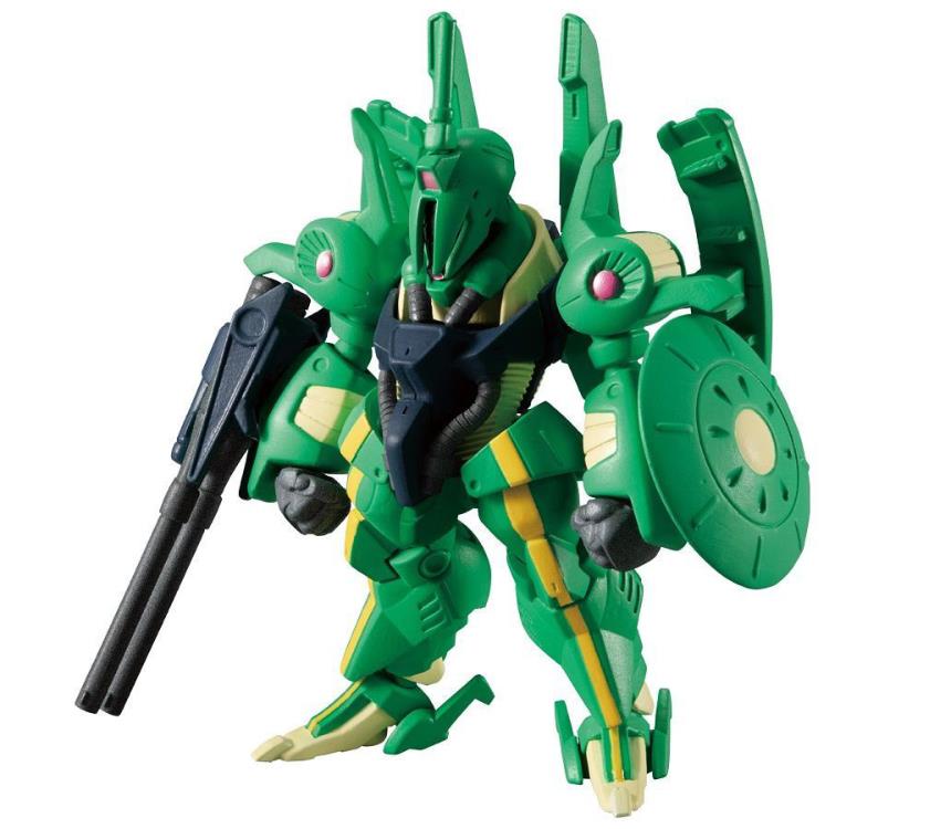 Mobile Suit Gundam FW Gundam Converge #Plus03 Box of 5 Figures & Accessories Gallery Image 7