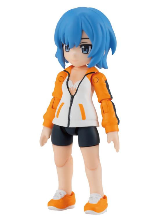 Aqua Shooters! 08 DX Street Girl Exclusive Gallery Image 6