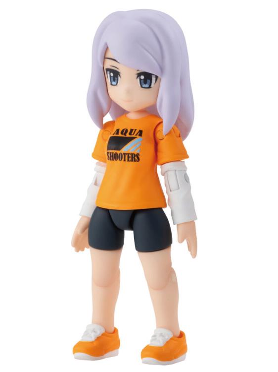 Aqua Shooters! 08 DX Street Girl Exclusive Gallery Image 8