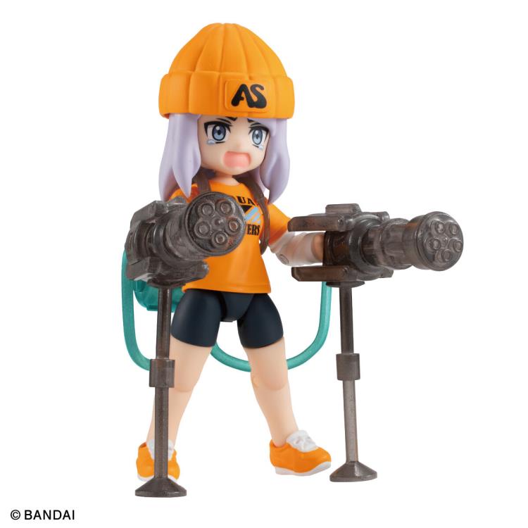 Aqua Shooters! 08 DX Street Girl Exclusive Gallery Image 3
