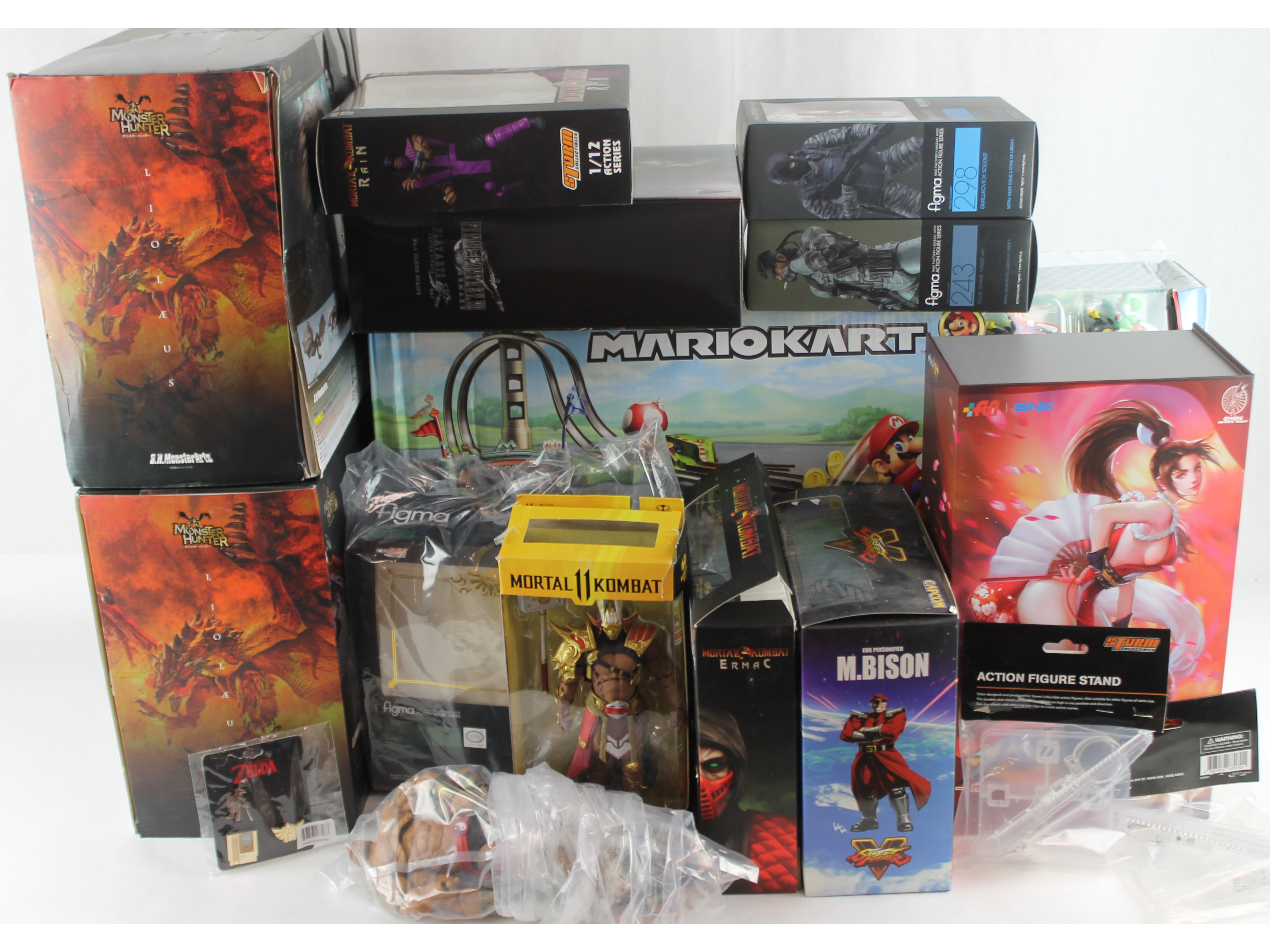Defective Loot Box #0273 (DAMAGED - ALL SALES FINAL) Gallery Image 1