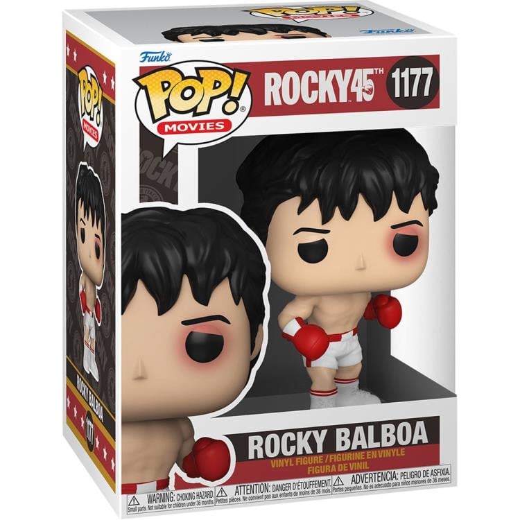 Pop! Movies: Rocky 45th Anniversary - Rocky Balboa Gallery Image 4
