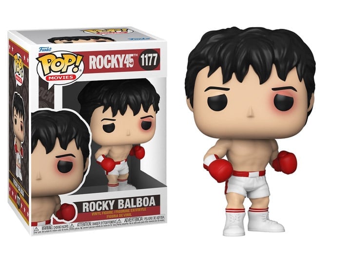 Pop! Movies: Rocky 45th Anniversary - Rocky Balboa Gallery Image 1