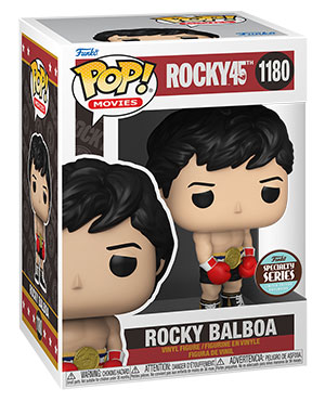 Pop! Movies: Rocky 45th Anniversary Specialty Series - Rocky Balboa Gallery Image 4