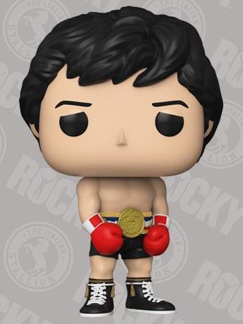 Pop! Movies: Rocky 45th Anniversary Specialty Series - Rocky Balboa Gallery Image 2