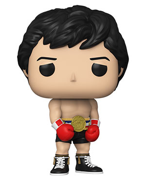 Pop! Movies: Rocky 45th Anniversary Specialty Series - Rocky Balboa Gallery Image 3