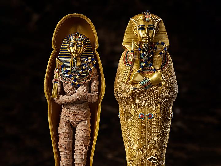 The Table Museum -Annex- figma SP-145DX Tutankhamun Gallery Image 1