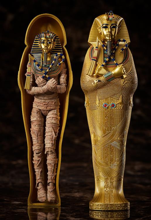 The Table Museum -Annex- figma SP-145DX Tutankhamun Gallery Image 3