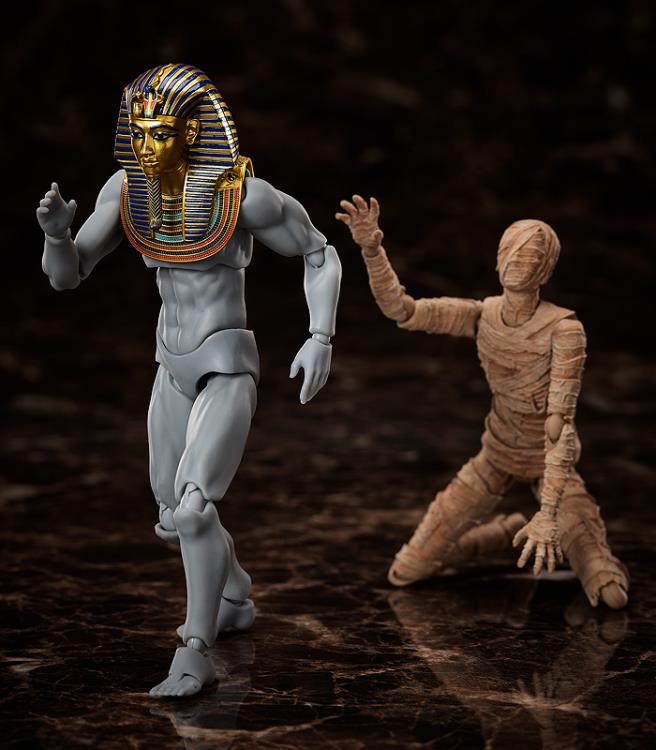 SF・ファンタジー・ホラー TB LEAGUE ACTION FIGURE TUTANKHAM 1/6 The Table Museum -Annex- figma SP-145 Tutankhamun
