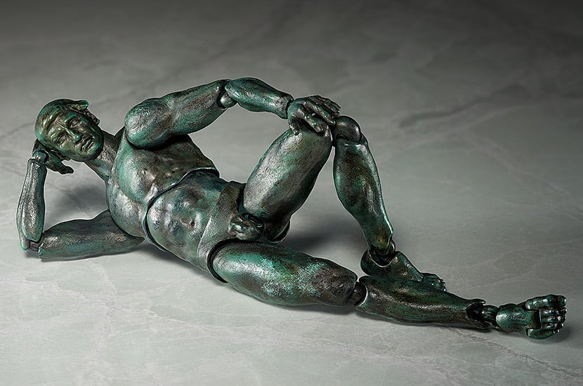 The Table Museum figma SP-056 The Thinker (Reissue) Gallery Image 7