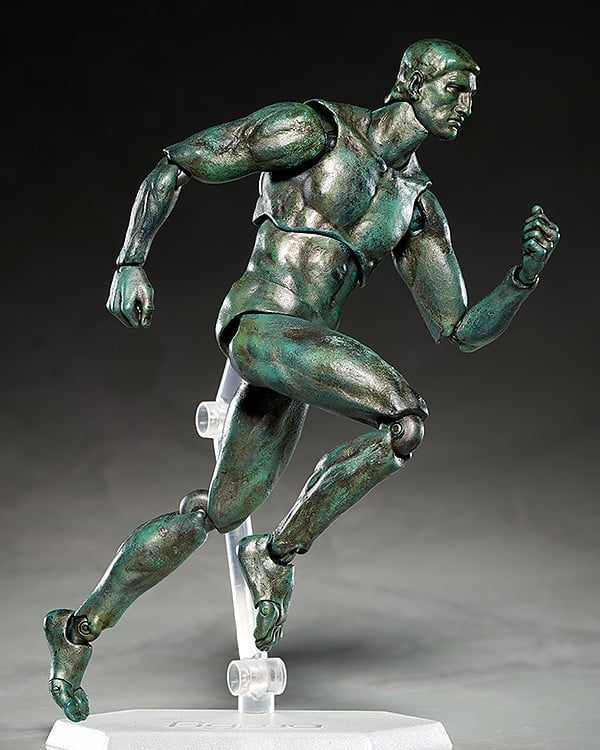 The Table Museum figma SP-056 The Thinker (Reissue) Gallery Image 8