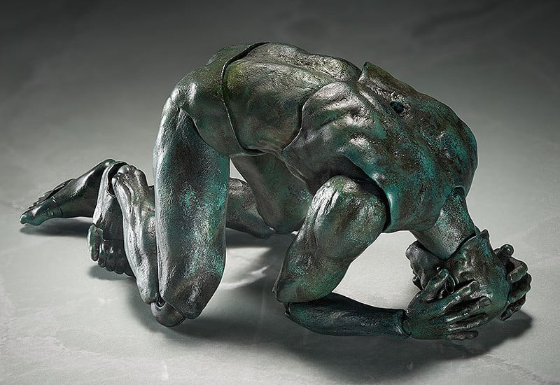The Table Museum figma SP-056 The Thinker (Reissue) Gallery Image 6
