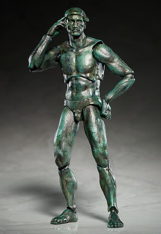 The Table Museum figma SP-056 The Thinker (Reissue) Gallery Image 5