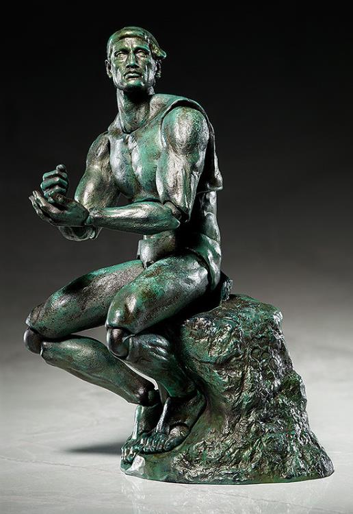 The Table Museum figma SP-056 The Thinker (Reissue) Gallery Image 4