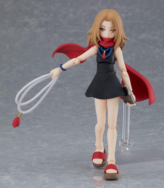 Shaman King figma No.546 Anna Kyoyama Gallery Image 5