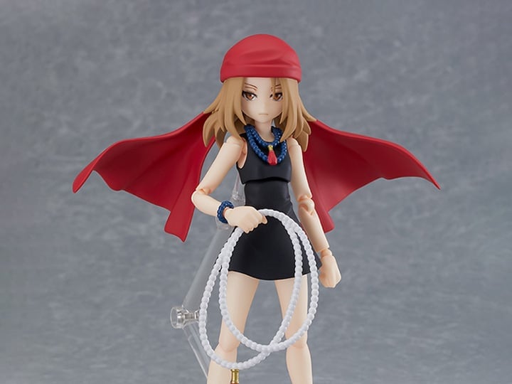 Shaman King figma No.546 Anna Kyoyama