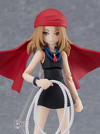 Shaman King figma No.546 Anna Kyoyama Gallery Image 2