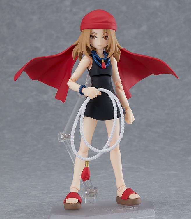 Shaman King figma No.546 Anna Kyoyama Gallery Image 3