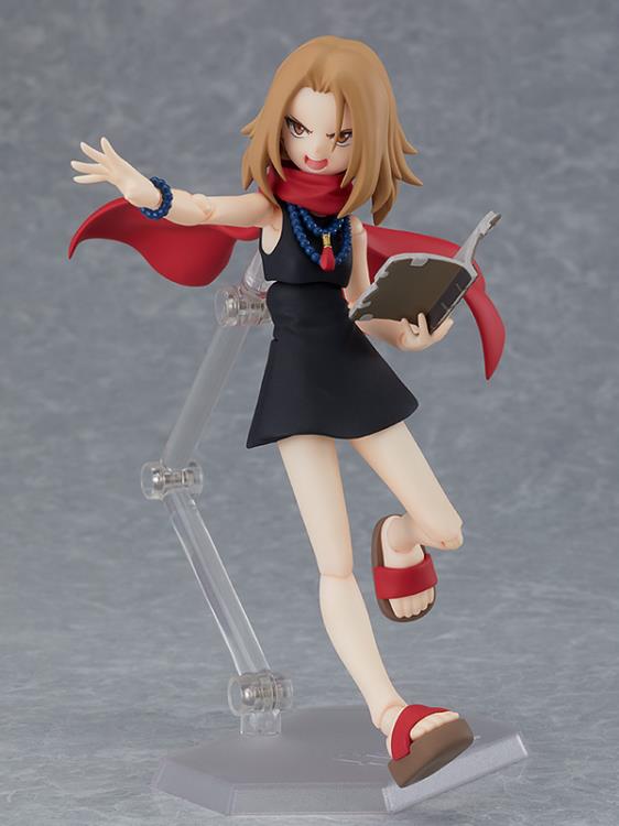 Shaman King figma No.546 Anna Kyoyama Gallery Image 6