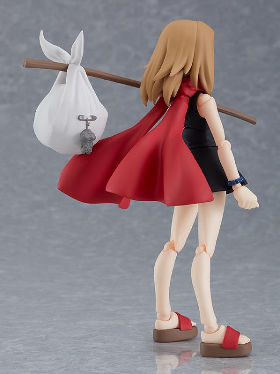 Shaman King figma No.546 Anna Kyoyama Gallery Image 8