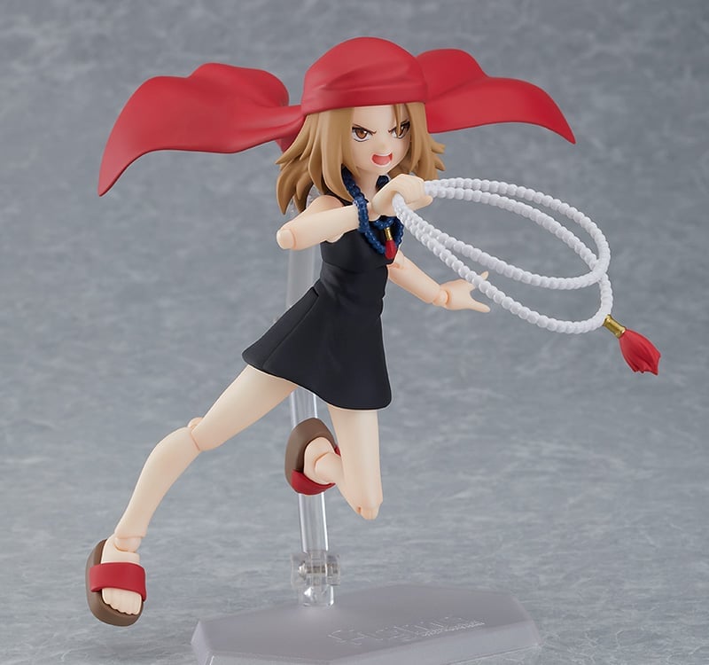 Shaman King figma No.546 Anna Kyoyama Gallery Image 4