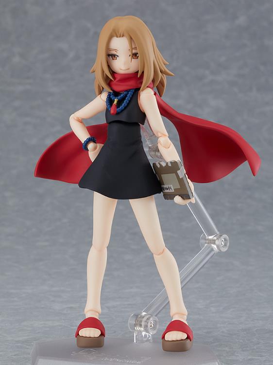 Shaman King figma No.546 Anna Kyoyama Gallery Image 7