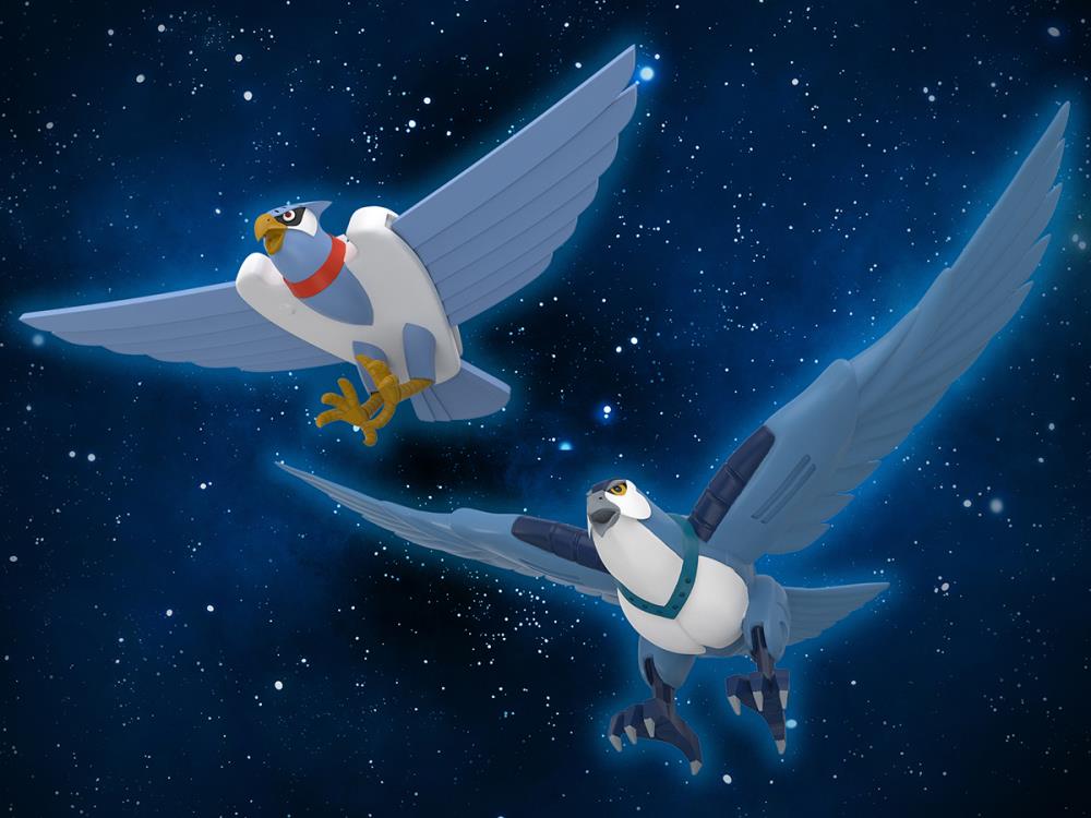 SilverHawks ULTIMATES! Bluegrass Action Figure Gallery Image 4
