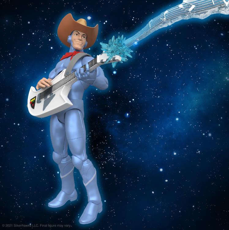 SilverHawks ULTIMATES! Bluegrass Action Figure Gallery Image 3