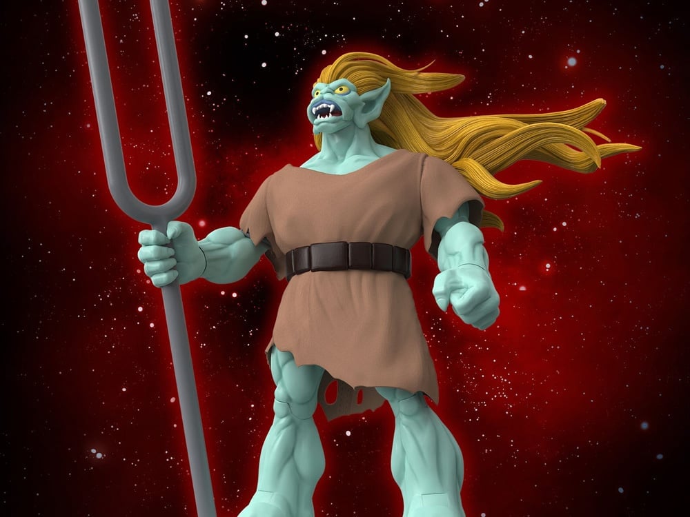 SilverHawks ULTIMATES! Windhammer Action Figure Gallery Image 1