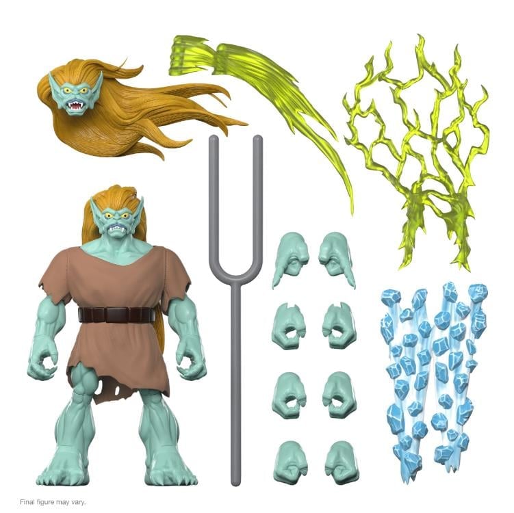 SilverHawks ULTIMATES! Windhammer Action Figure Gallery Image 4