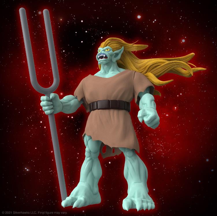 SilverHawks ULTIMATES! Windhammer Action Figure Gallery Image 3