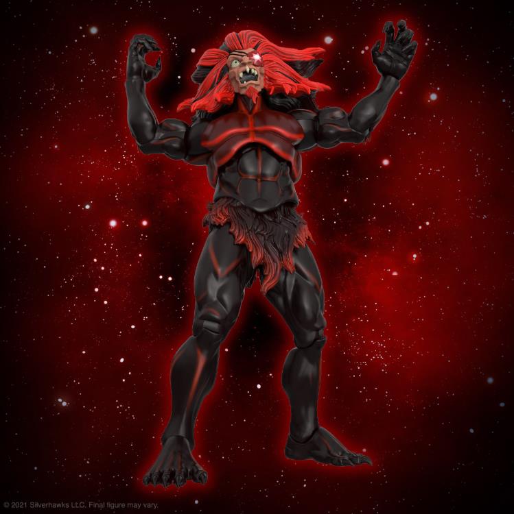 SilverHawks ULTIMATES! Mon*Star (Pre-transformation) Action Figure Gallery Image 3