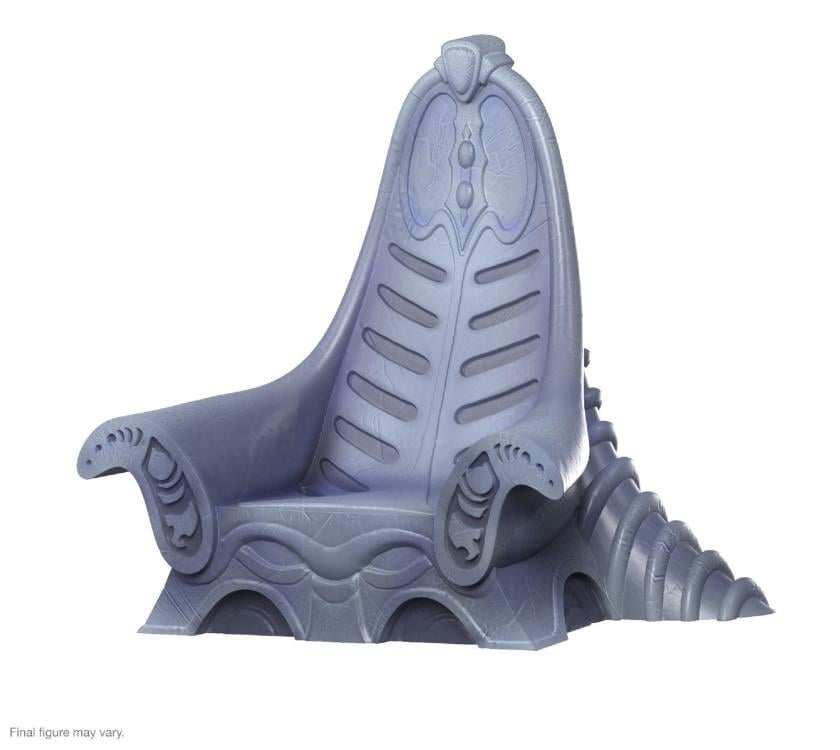 SilverHawks ULTIMATES! Transformation Chamber Throne Gallery Image 3