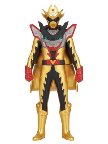 ヒーローダービー　あずき Kikai Sentai Zenkaiger Sentai Hero Series Super Twokaizer