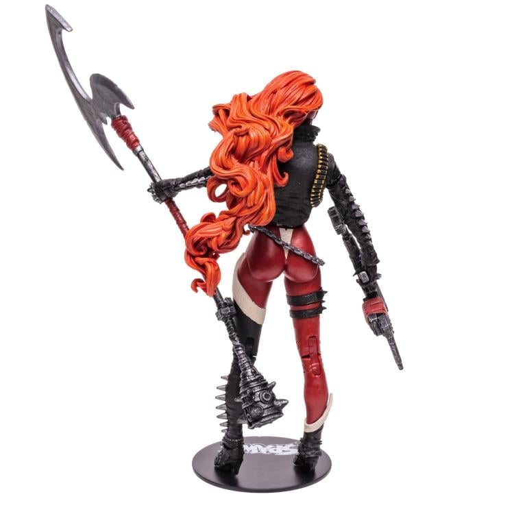 Spawn's Universe She-Spawn Deluxe Action Figure Gallery Image 6