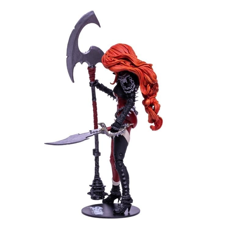 Spawn's Universe She-Spawn Deluxe Action Figure