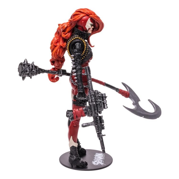 Spawn's Universe She-Spawn Deluxe Action Figure Gallery Image 5
