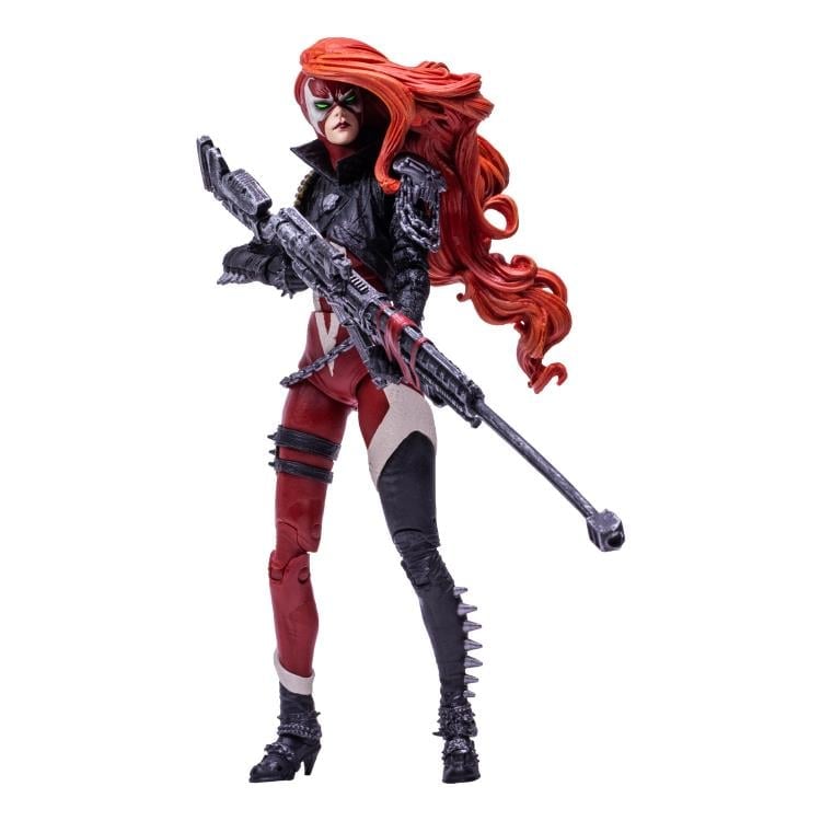 Spawn's Universe She-Spawn Deluxe Action Figure Gallery Image 3