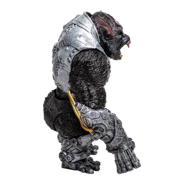Spawn's Universe Cy-Gor Mega Action Figure Gallery Image 5